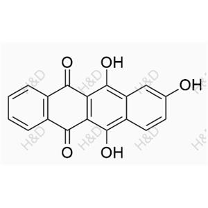 Idarubicin Impurity 3