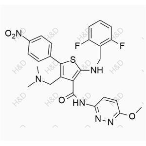 Relugolix Impurity 13