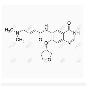 Afatinib impurity 57