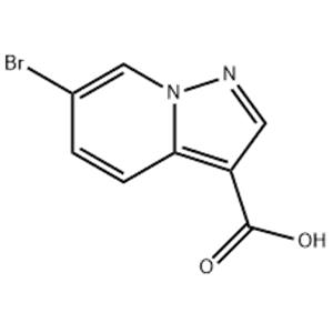 6-Bromopyrazolo[1,5-a]pyridine-3-carboxylic acid