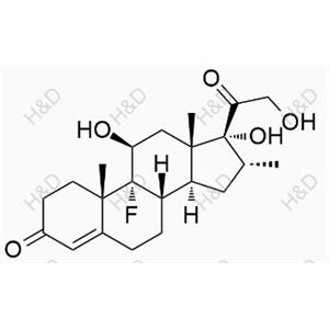  Dexamethasone EP Impurity C