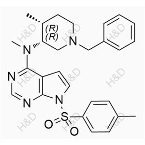 Tofacitinib Impurity 4