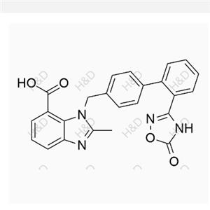 Azilsartan impurity W