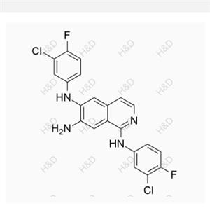 Afatinib impurity 27