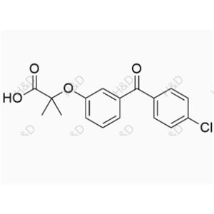 Fenofibrate Impurity 14