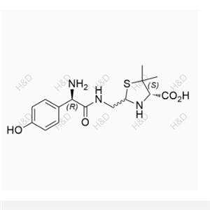 Amoxicillin Impurity E