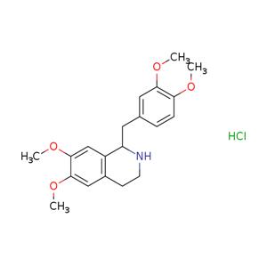 Tetrahydropapaverine hydrochloride