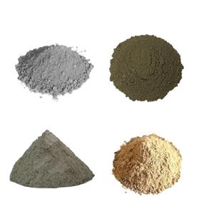 Collebon Refractory Material High Alumina Refractory Castable Materials