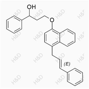 Dapoxetine impurity 45