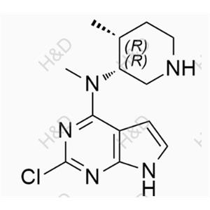 Tofacitinib Impurity E