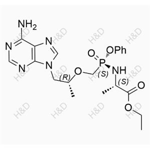 Tenofovir Alafenamide Impurity 31