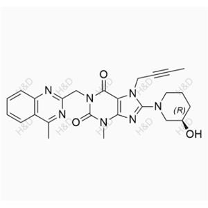 Linagliptin Impurity 67