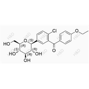 Dapagliflozin Impurity G