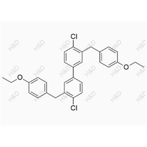 Dapagliflozin Impurity E