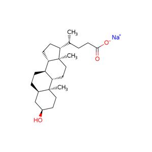 SODIUM LITHOCHOLATE