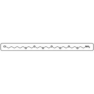 NH2-PEG7-C6-Cl