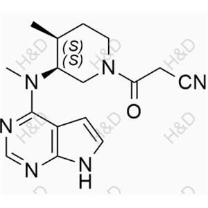 Tofacitinib Impurity C