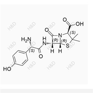 Amoxicillin Impurity B