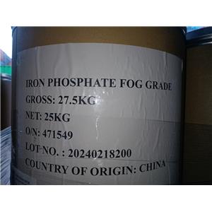 IRON PHOSPHATE