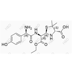 Amoxicillin Impurity T