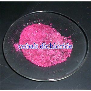 Industrial Grade Anhydrous Cobalt Chloride Used as Desiccant and Analytical Reagent