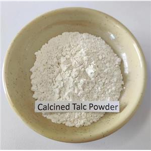 Talcum Powder Calcined Talc White Granule Powder for PVC Industry