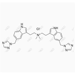 Rizatriptan Trimethylammonium Chloride