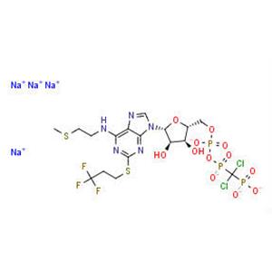 Cangrelor tetrasodium