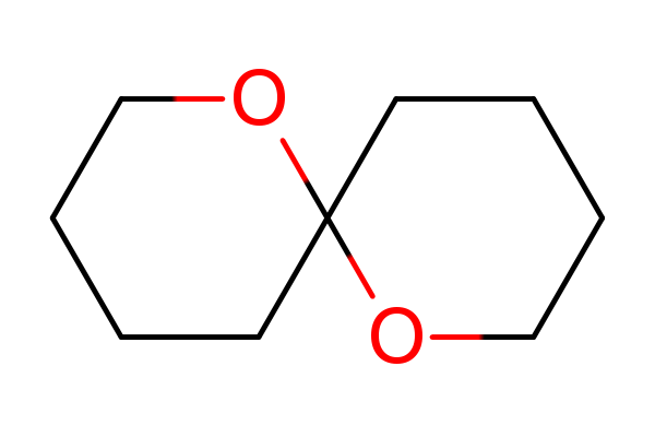 Dioxaspiro[5.5]undecane