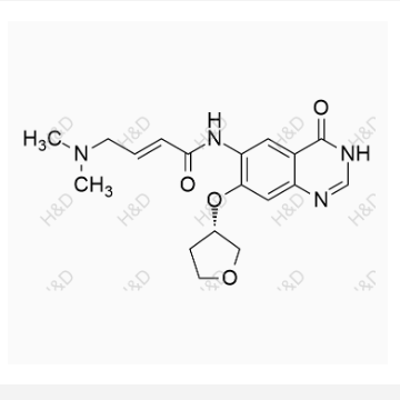 Afatinib impurity 57