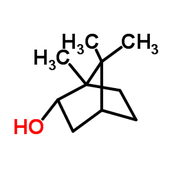 Borneol oil