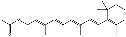 Retinyl acetate