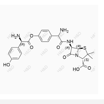 Amoxicillin Impurity Z