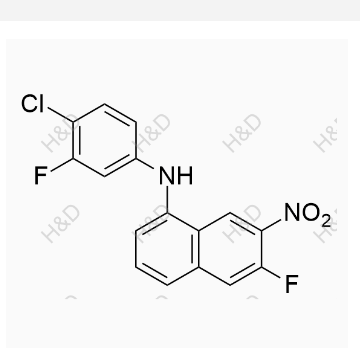 Afatinib impurity M