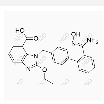 Azilsartan impurity C