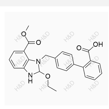 Azilsartan impurity O