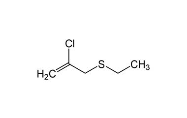 2-Chloro-3-(ethylthio)-1-propene