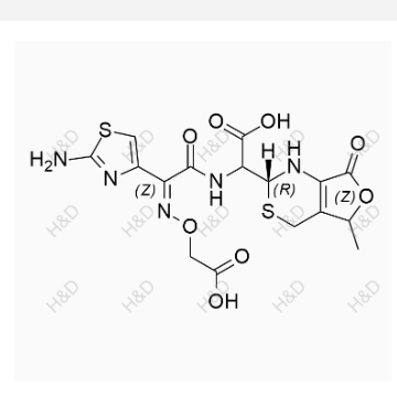 Cefixime Impurity A