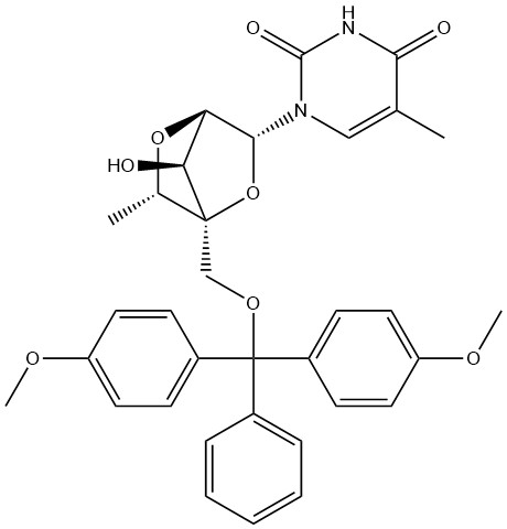 5'-ODMT cEt T