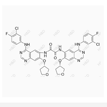 Afatinib impurity SHO