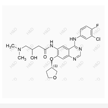 Afatinib impurity QJJ