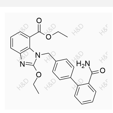 Azilsartan impurity X