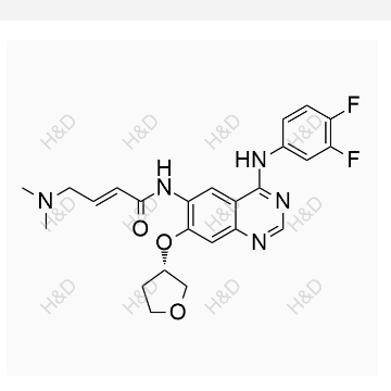 Afatinib impurity F