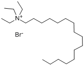 Cetyltriethyl ammonium bromide?