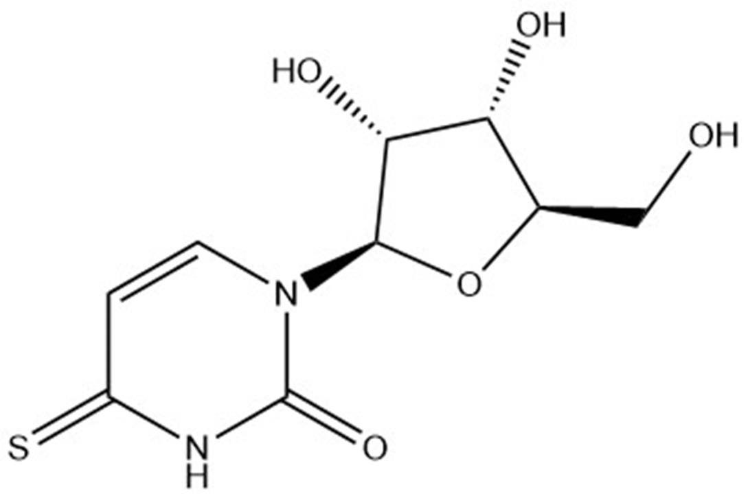 4-Thiouridine;4-SH-Ur