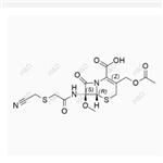 Cefmetazole Impurity 8