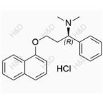  Dapoxetine impurity 3 (hydrochloride)