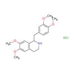 Tetrahydropapaverine hydrochloride