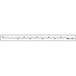 Cl-C6-PEG8-NH2 hydrochloride