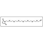 Mal-PEG7-propargyl